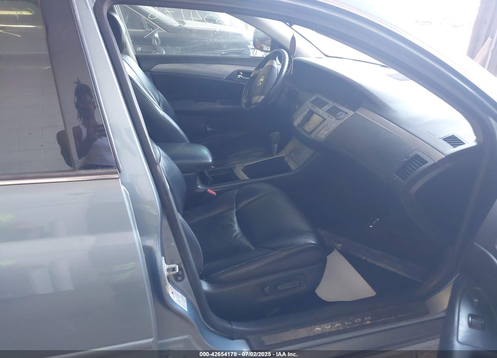2008 TOYOTA AVALON VIN: 4T1BK36B18U307142