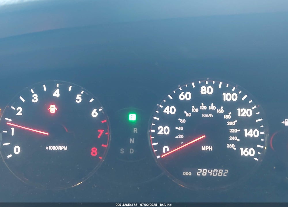 2008 TOYOTA AVALON VIN: 4T1BK36B18U307142