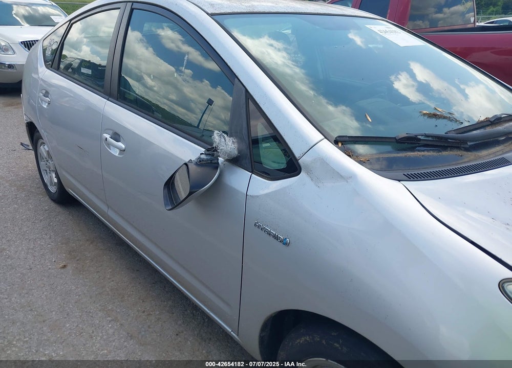 2008 TOYOTA PRIUS VIN: JTDKB20U187756828