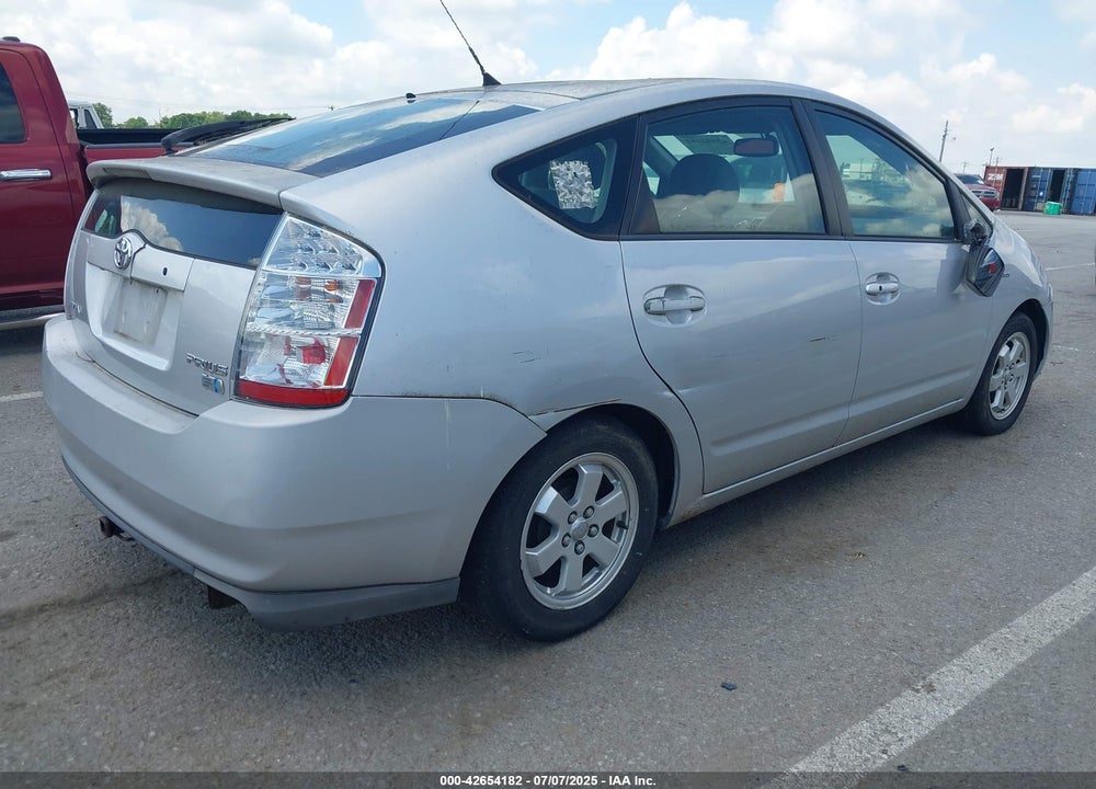 2008 TOYOTA PRIUS VIN: JTDKB20U187756828