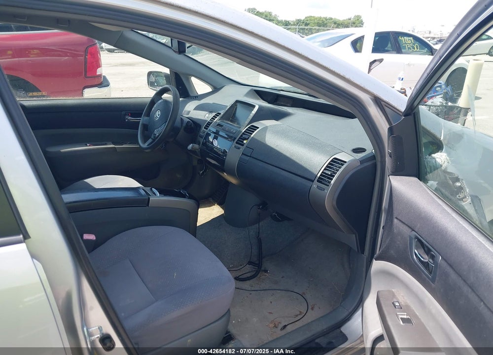 2008 TOYOTA PRIUS VIN: JTDKB20U187756828