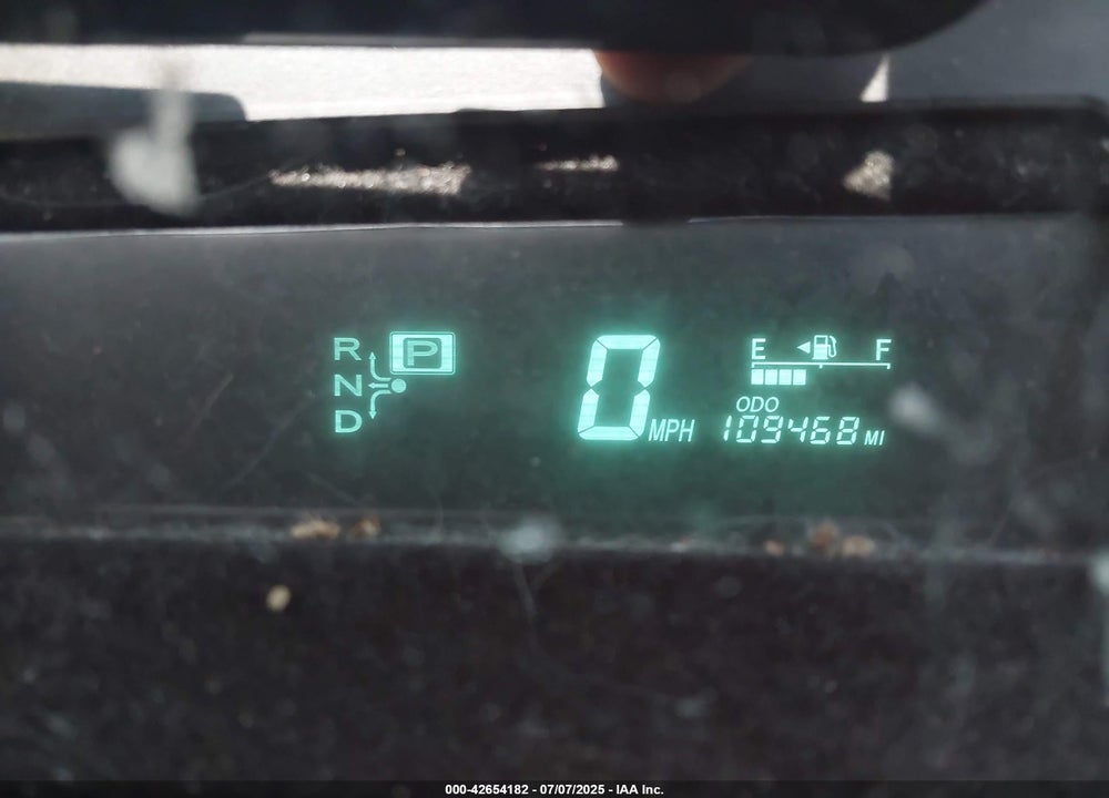 2008 TOYOTA PRIUS VIN: JTDKB20U187756828