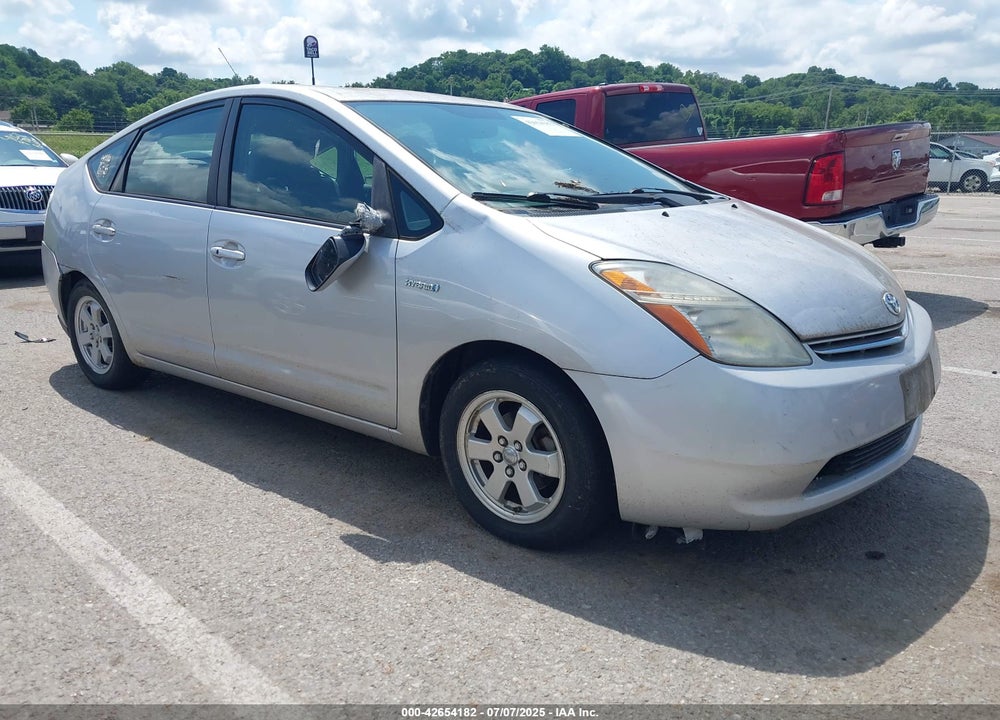 2008 TOYOTA PRIUS VIN: JTDKB20U187756828