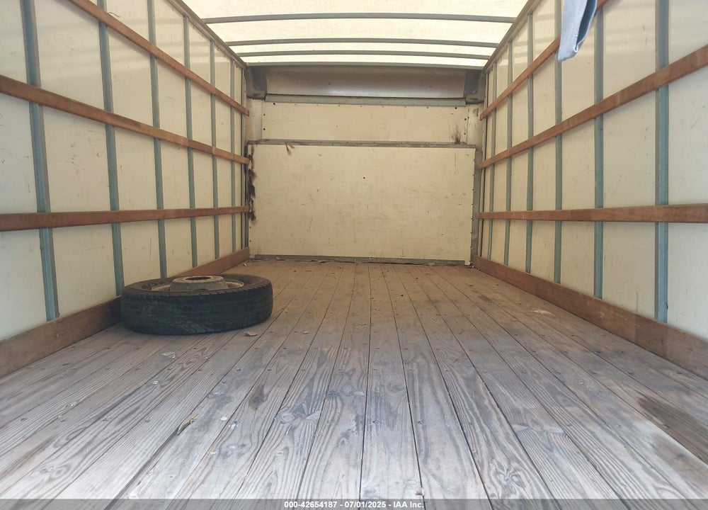 2017 FORD E-350 CUTAWAY VIN: 1FDWE3F6XHDC43369