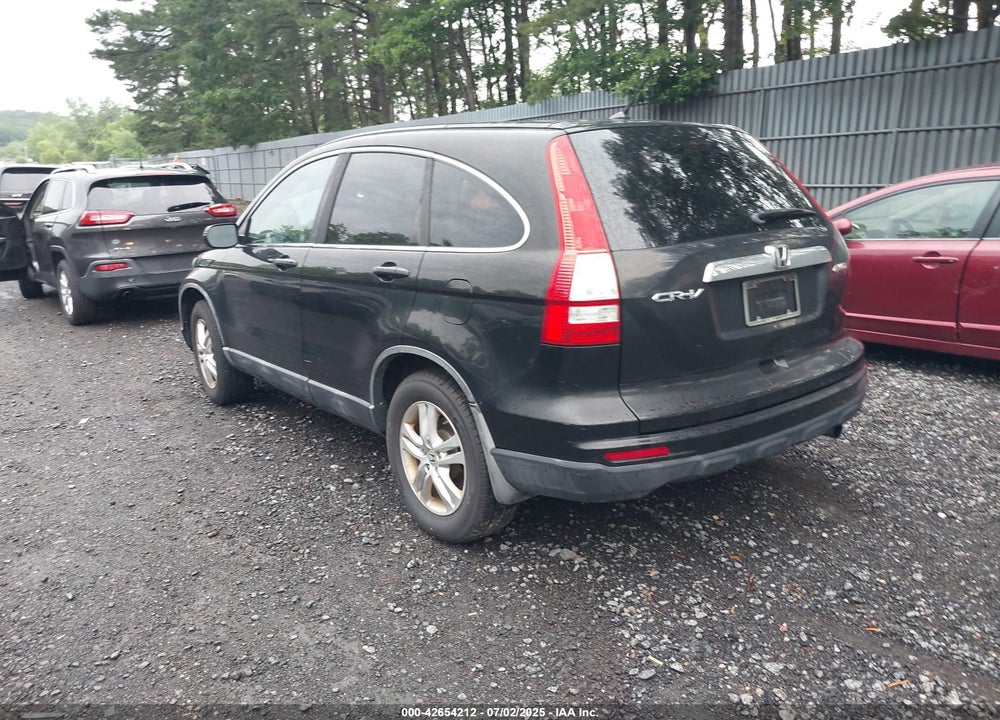 2010 HONDA CR-V VIN: 5J6RE4H54AL058607