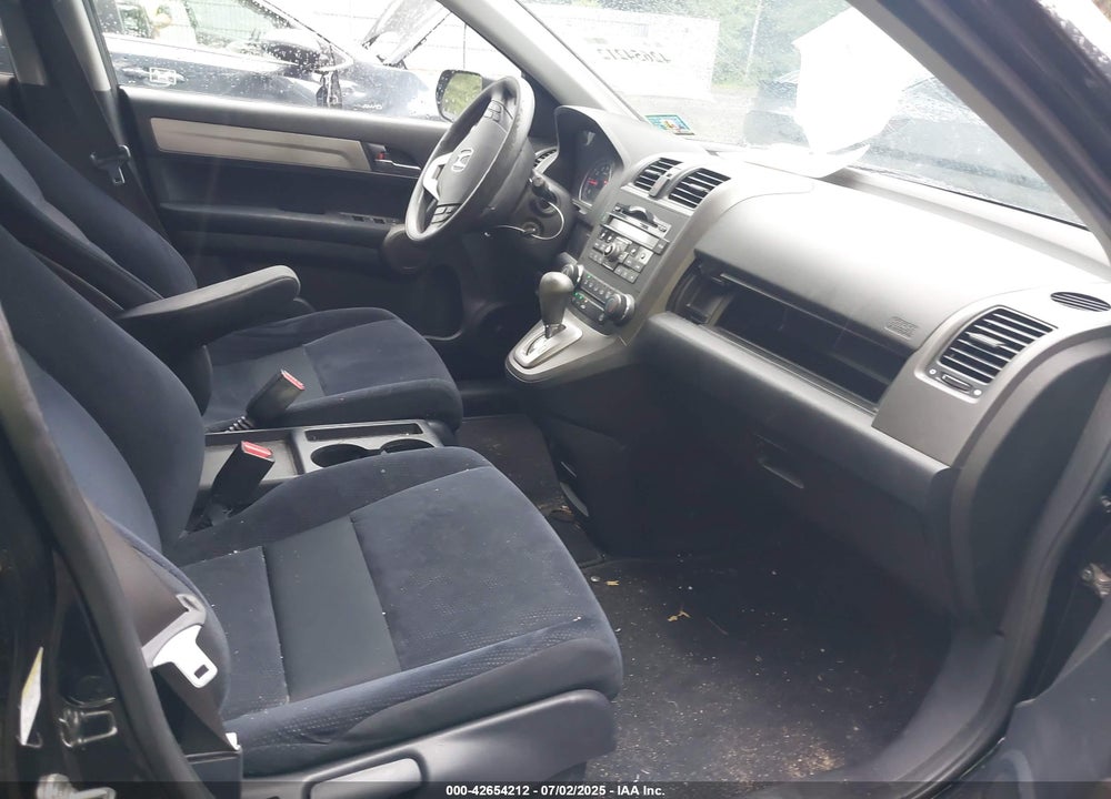 2010 HONDA CR-V VIN: 5J6RE4H54AL058607