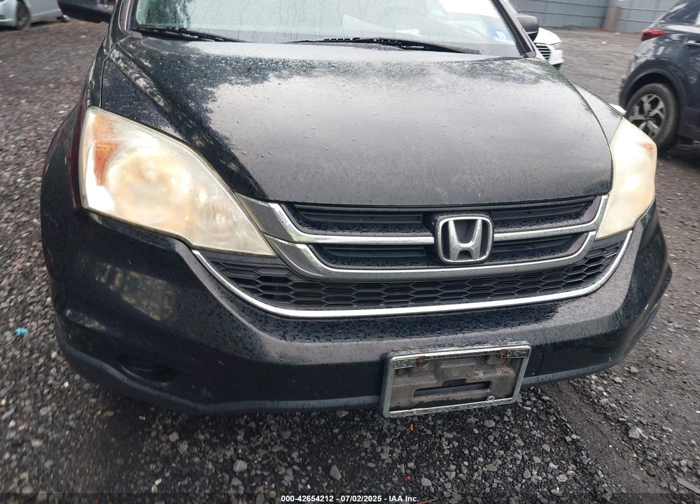 2010 HONDA CR-V VIN: 5J6RE4H54AL058607