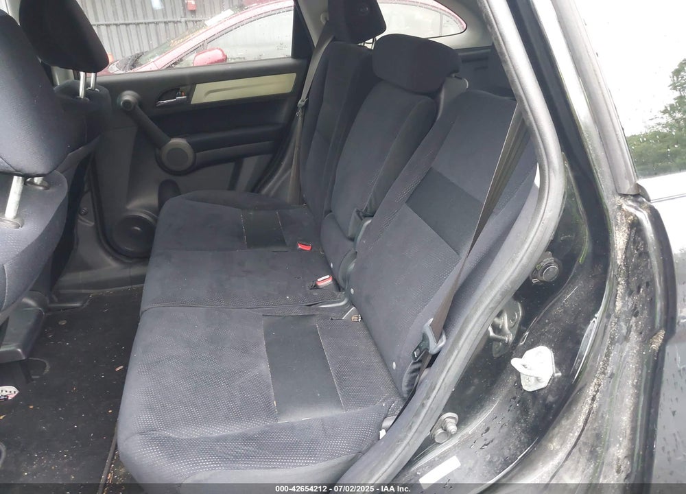 2010 HONDA CR-V VIN: 5J6RE4H54AL058607