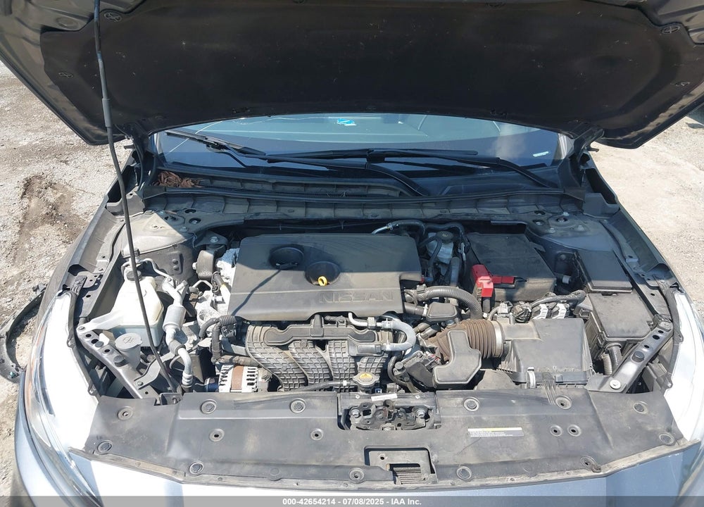 2019 NISSAN ALTIMA VIN: 1N4BL4BV7KC148654