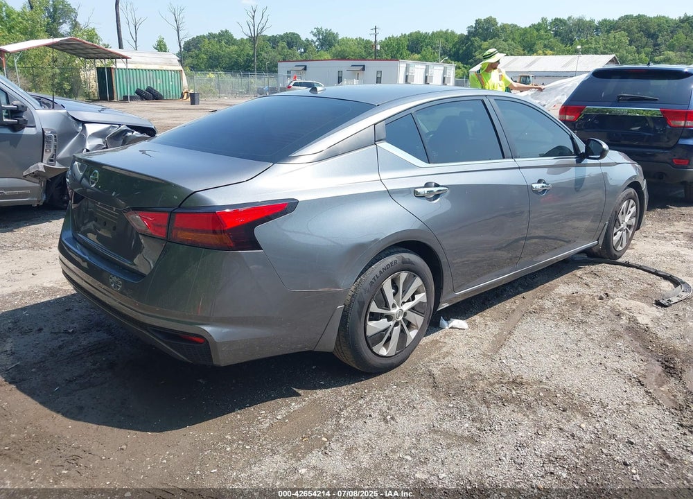 2019 NISSAN ALTIMA VIN: 1N4BL4BV7KC148654