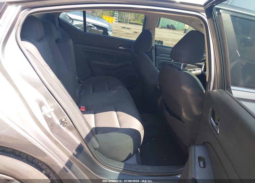 2019 NISSAN ALTIMA VIN: 1N4BL4BV7KC148654