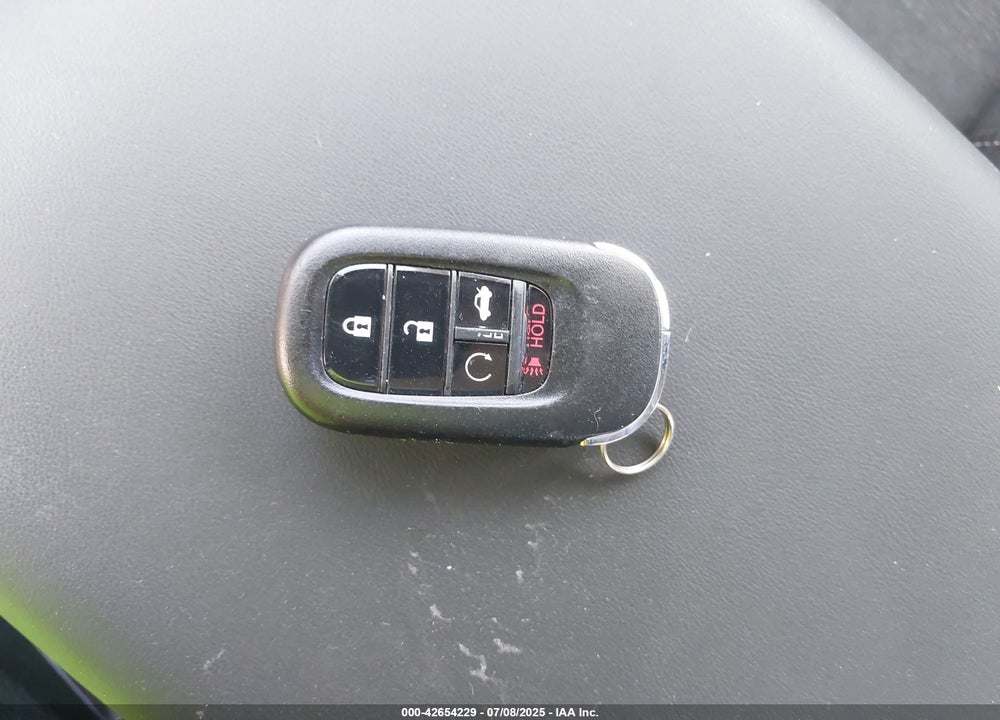 2025 HONDA ACCORD VIN: 1HGCY1F43SA013393