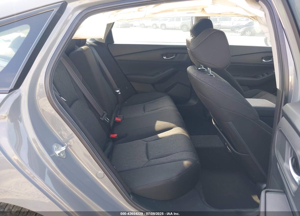 2025 HONDA ACCORD VIN: 1HGCY1F43SA013393