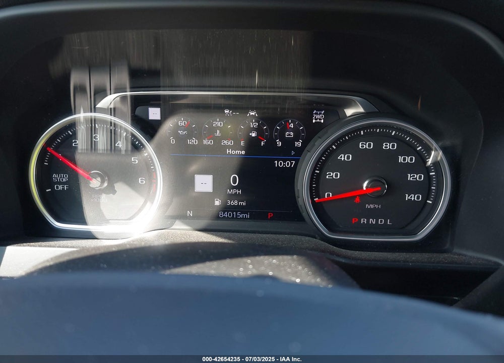 2021 CHEVROLET SILVERADO 1500 VIN: 1GCUYHEDXMZ282198