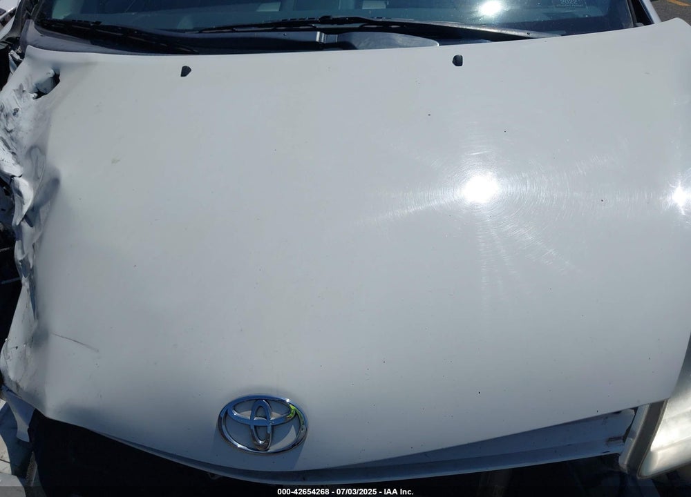 2005 TOYOTA PRIUS VIN: JTDKB20U253055170