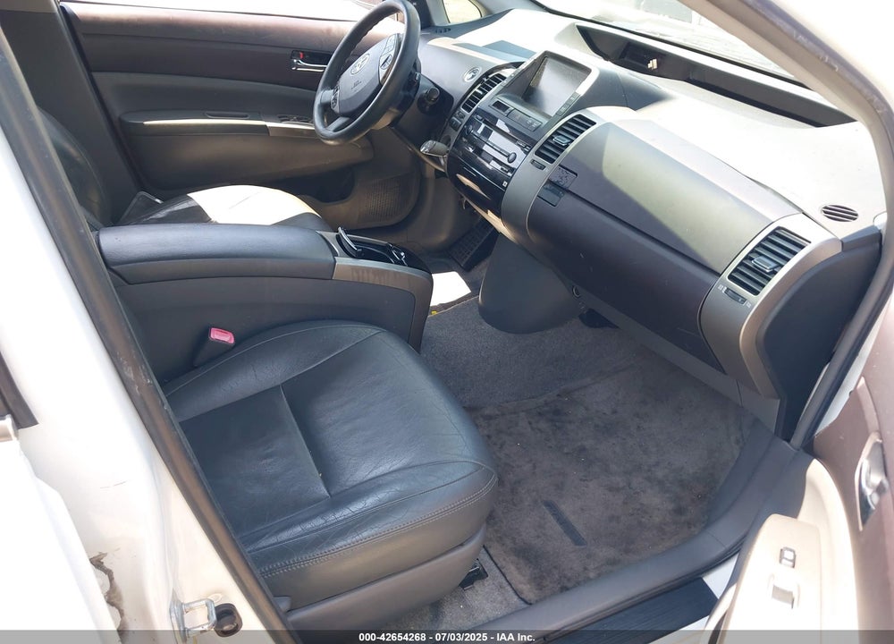 2005 TOYOTA PRIUS VIN: JTDKB20U253055170