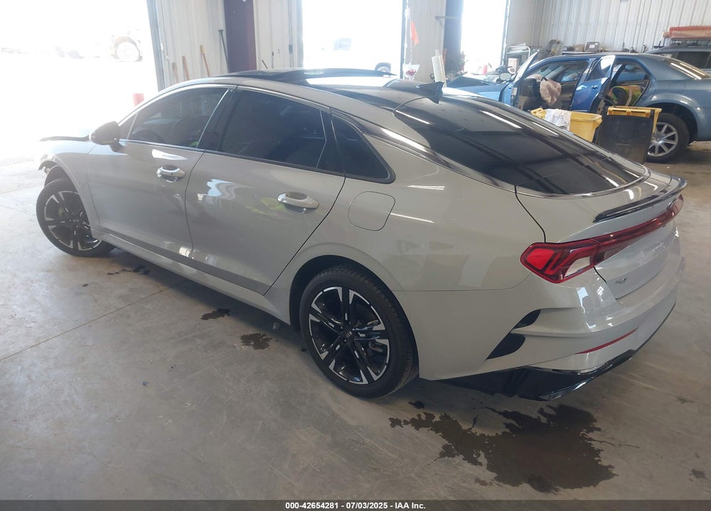2021 KIA K5 GT LINE VIN: 5XXG64J23MG072495