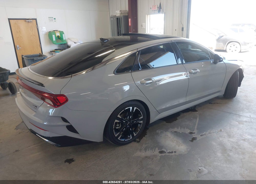 2021 KIA K5 GT LINE VIN: 5XXG64J23MG072495