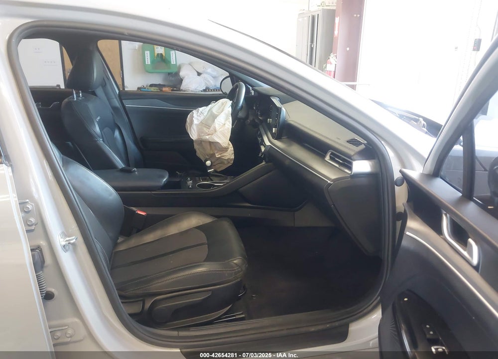 2021 KIA K5 GT LINE VIN: 5XXG64J23MG072495