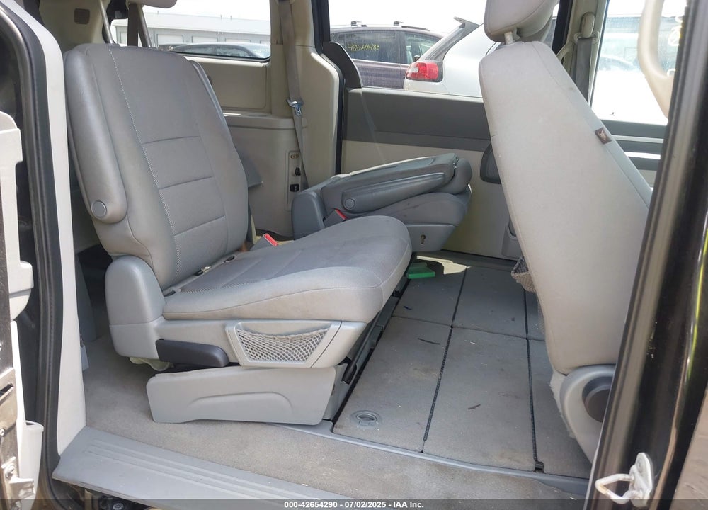 2009 DODGE GRAND CARAVAN SE VIN: 2D8HN44E69R642857