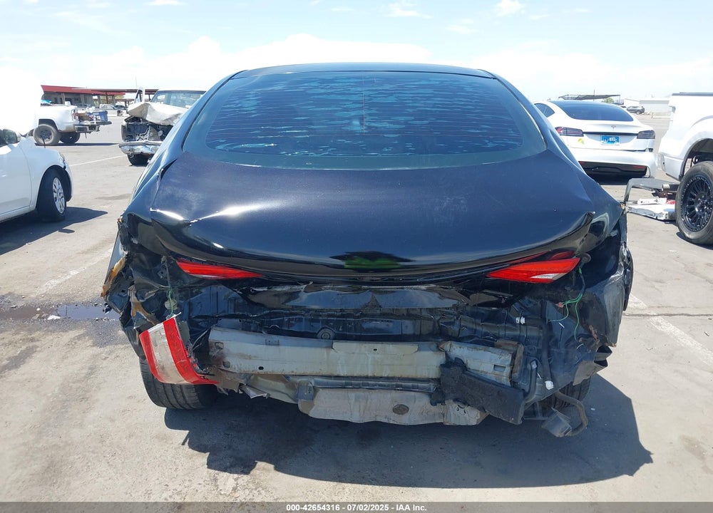 2014 NISSAN SENTRA VIN: 3N1AB7AP8EY247544