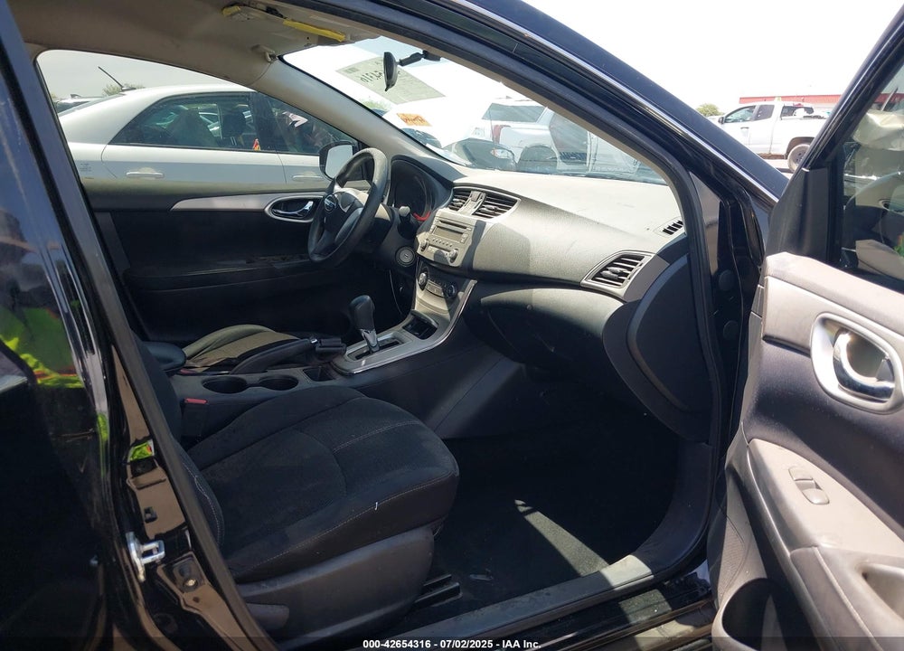 2014 NISSAN SENTRA VIN: 3N1AB7AP8EY247544