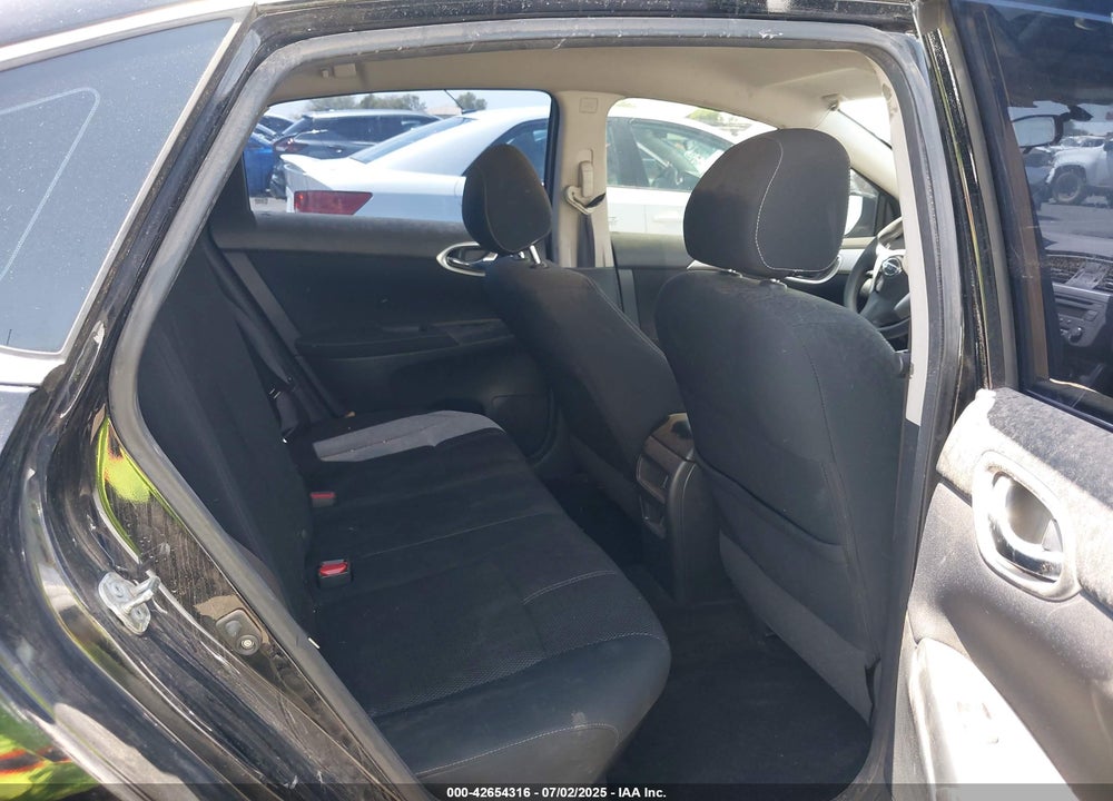 2014 NISSAN SENTRA VIN: 3N1AB7AP8EY247544