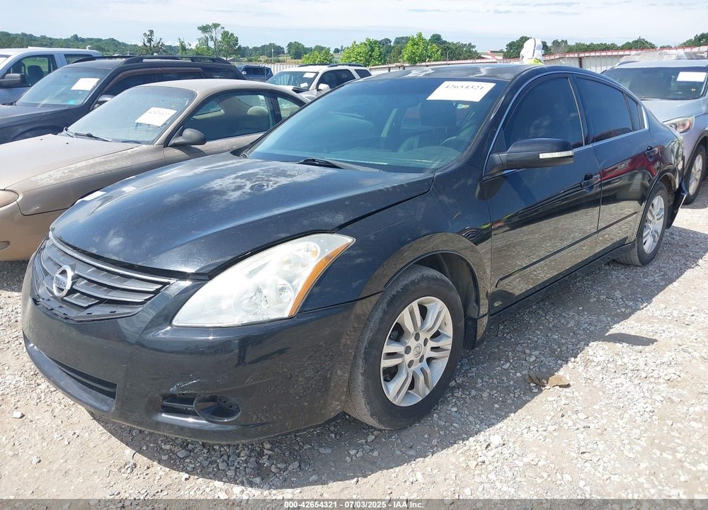 2010 NISSAN ALTIMA VIN: 1N4AL2AP4AC194704