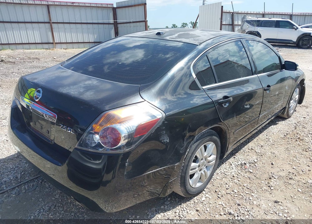 2010 NISSAN ALTIMA VIN: 1N4AL2AP4AC194704