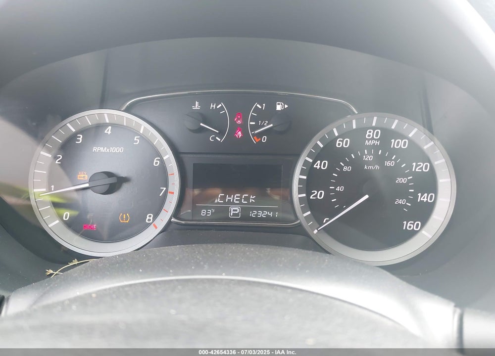 2013 NISSAN SENTRA VIN: 3N1AB7AP5DL718836