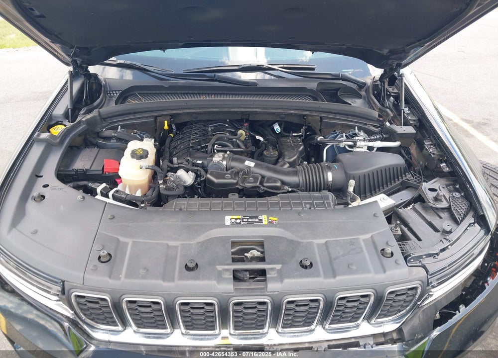 2023 JEEP GRAND CHEROKEE VIN: 1C4RJHAG9P8900728