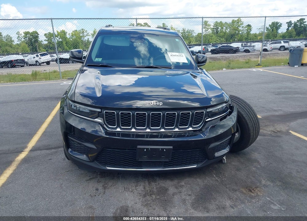 2023 JEEP GRAND CHEROKEE VIN: 1C4RJHAG9P8900728