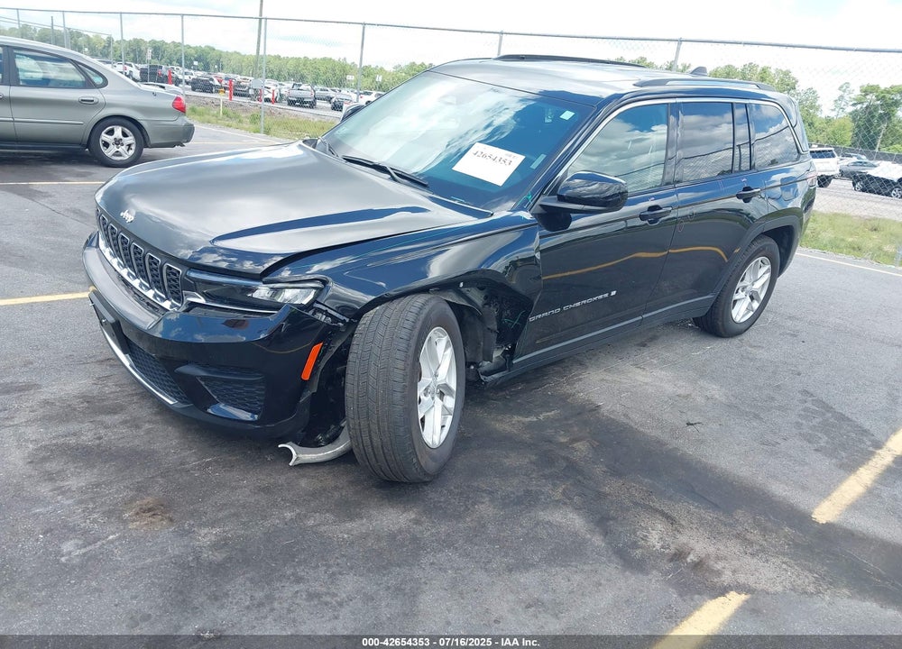 2023 JEEP GRAND CHEROKEE VIN: 1C4RJHAG9P8900728