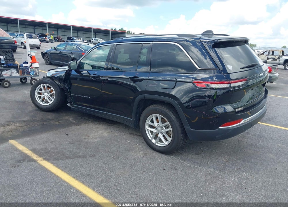 2023 JEEP GRAND CHEROKEE VIN: 1C4RJHAG9P8900728