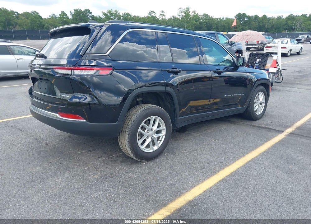 2023 JEEP GRAND CHEROKEE VIN: 1C4RJHAG9P8900728