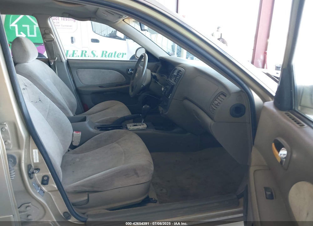 2004 HYUNDAI SONATA VIN: KMHWF25SX4A918297