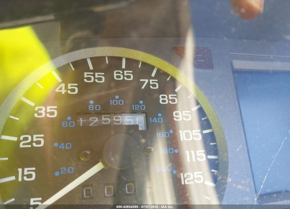 1996 HONDA GL1500 A/2 VIN: 1HFSC2207TA800002
