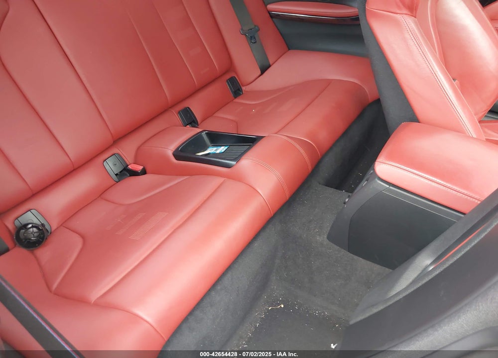 2017 BMW M4 VIN: WBS3R9C32HK710099