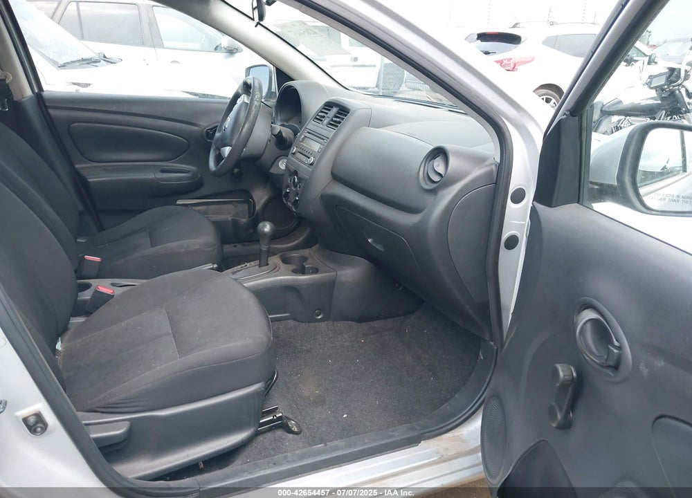 2016 NISSAN VERSA VIN: 3N1CN7AP1GL899924