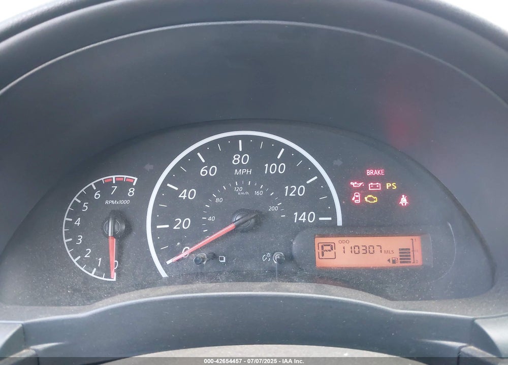 2016 NISSAN VERSA VIN: 3N1CN7AP1GL899924