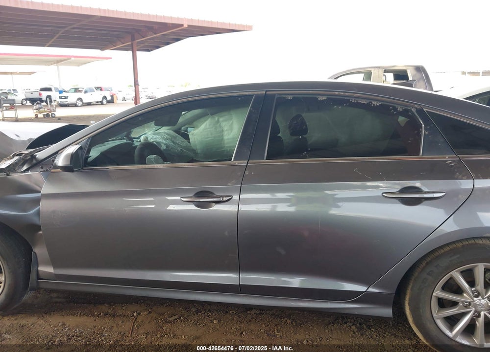 2018 HYUNDAI SONATA SE VIN: 5NPE24AF1JH699282