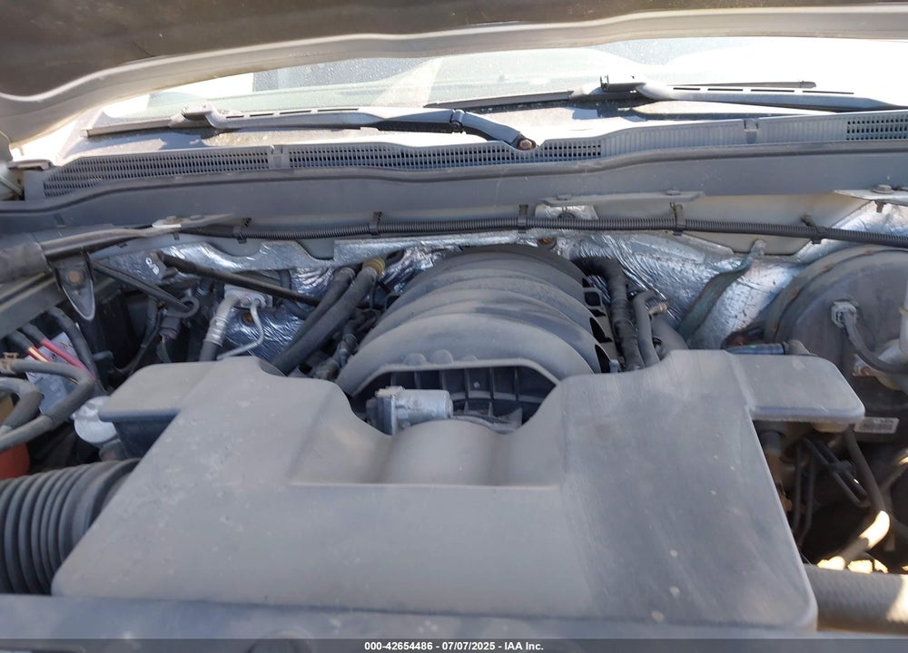 2014 CHEVROLET SILVERADO 1500 VIN: 3GCUKREC1EG427970