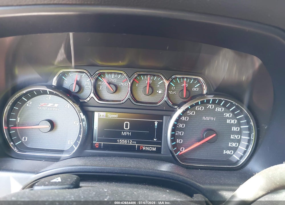 2014 CHEVROLET SILVERADO 1500 VIN: 3GCUKREC1EG427970