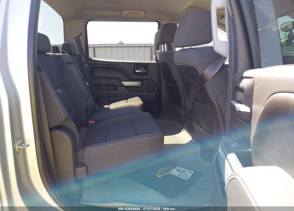 2014 CHEVROLET SILVERADO 1500 VIN: 3GCUKREC1EG427970