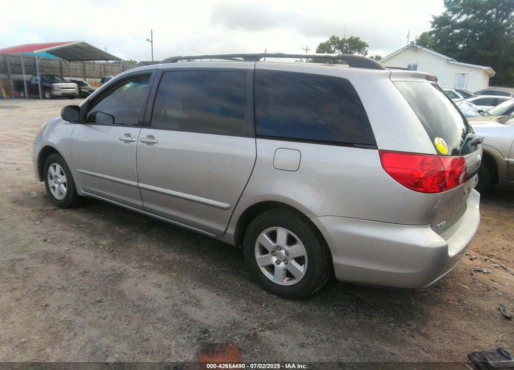 2008 TOYOTA SIENNA VIN: 5TDZK23C08S186005