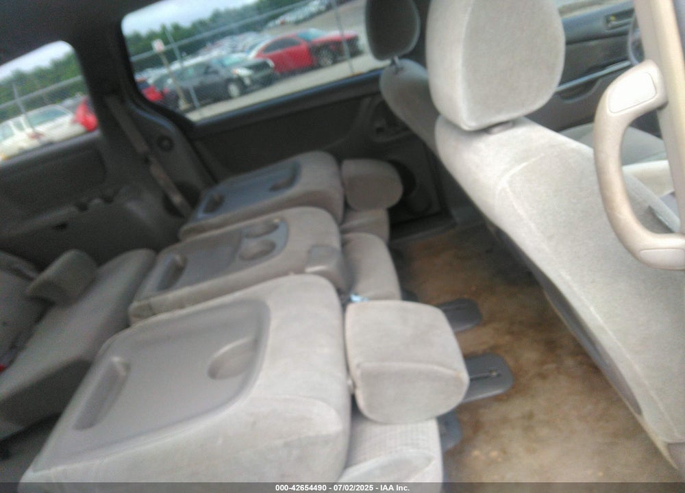 2008 TOYOTA SIENNA VIN: 5TDZK23C08S186005