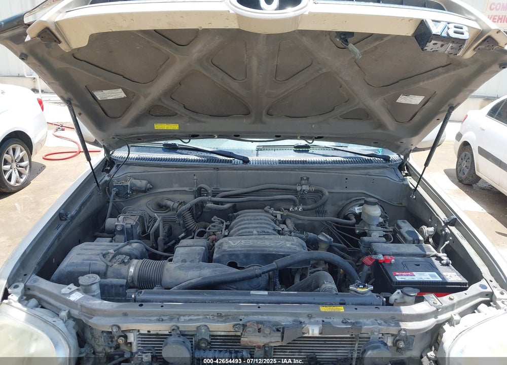 2006 TOYOTA SEQUOIA SR5 V8 VIN: 5TDZT34A36S269196