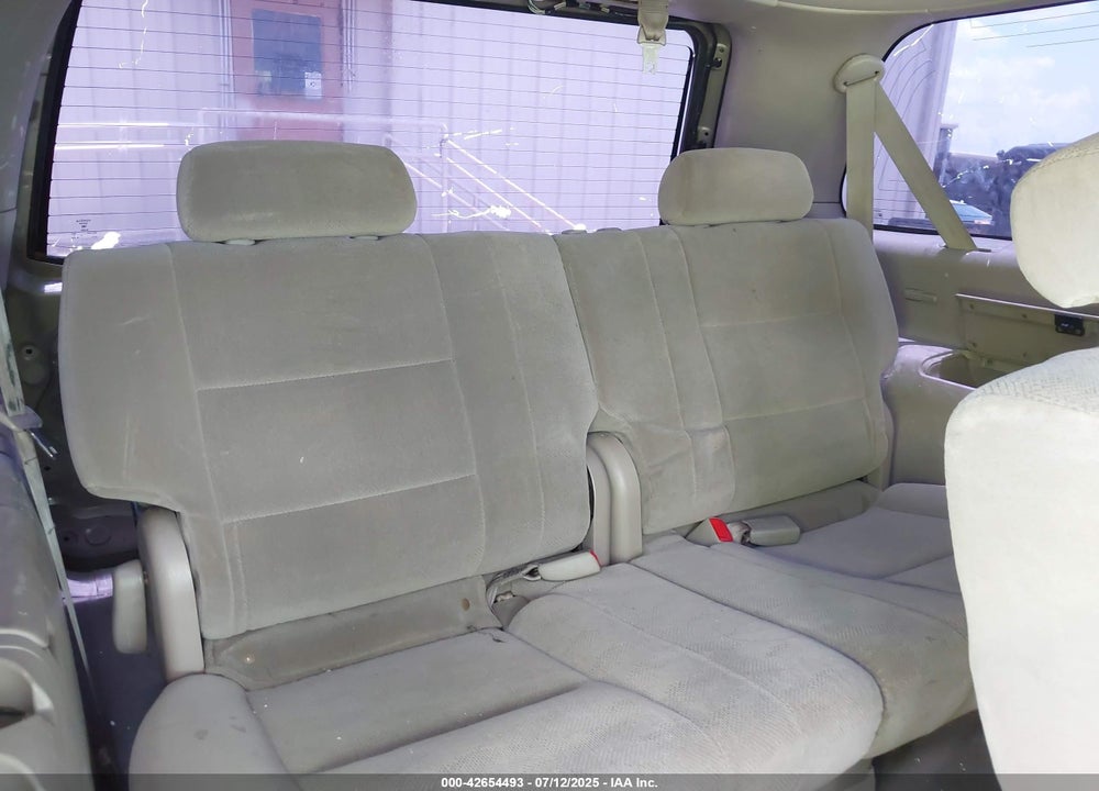 2006 TOYOTA SEQUOIA SR5 V8 VIN: 5TDZT34A36S269196