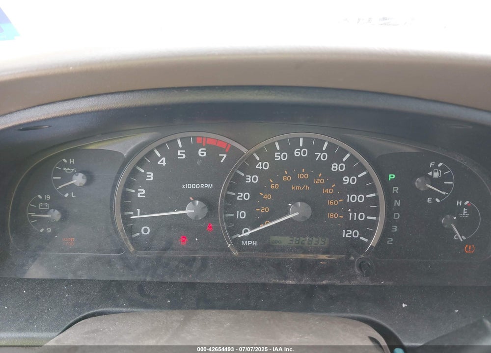 2006 TOYOTA SEQUOIA SR5 V8 VIN: 5TDZT34A36S269196