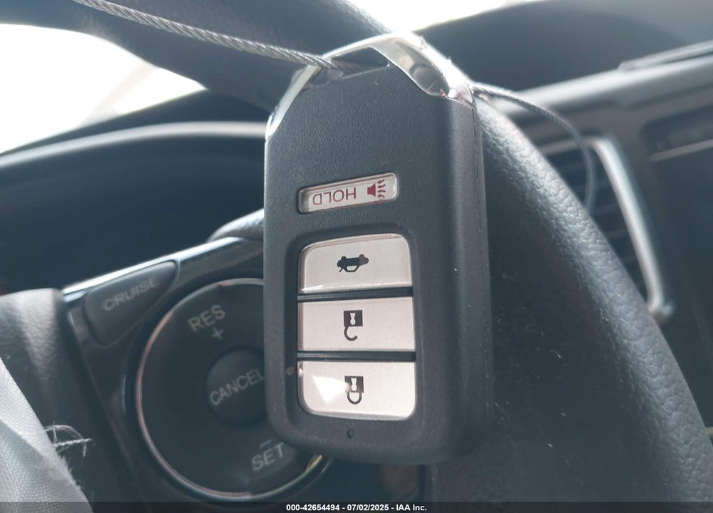 2014 HONDA CIVIC VIN: 19XFB2F8XEE051016